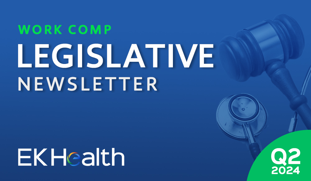 Legislative Newsletter - Q2 2024